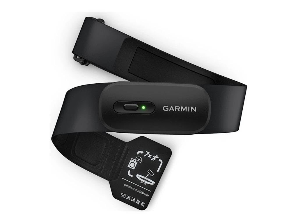 Garmin Hrm 200 - Heart Rate Sensor For Smart Watch Gps Receiver Module - M to XL - Smartwatch Accessories 010-13388-00