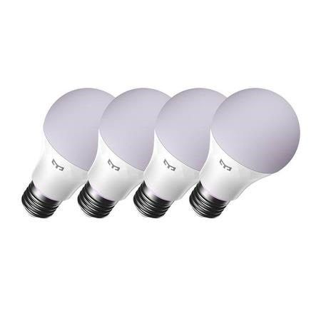 Yeelight Smart E27 - 4 Pack - Smart Home Yl00530