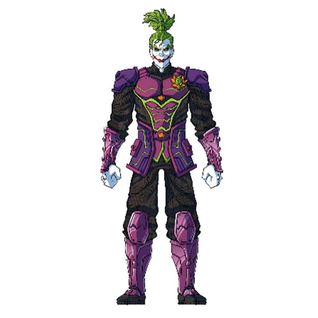 Batman & DC Universe Figure 30 cm - Joker Ninja - Figuren