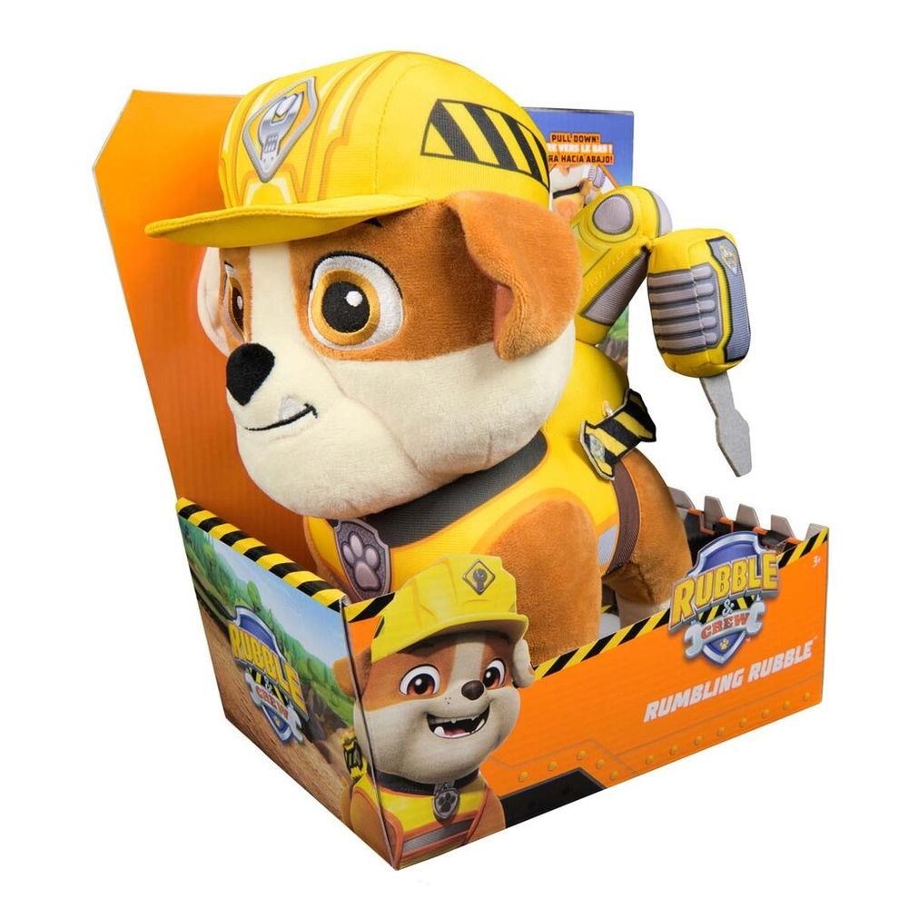 Rubble & Crew Rubble Feature Plush 30 cm