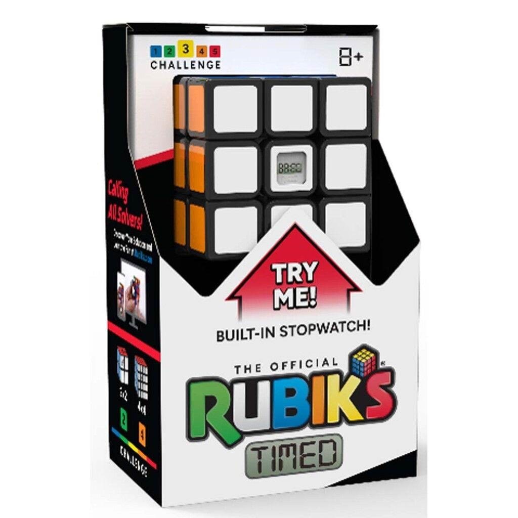Rubiks Timed Cube - Brettspiele