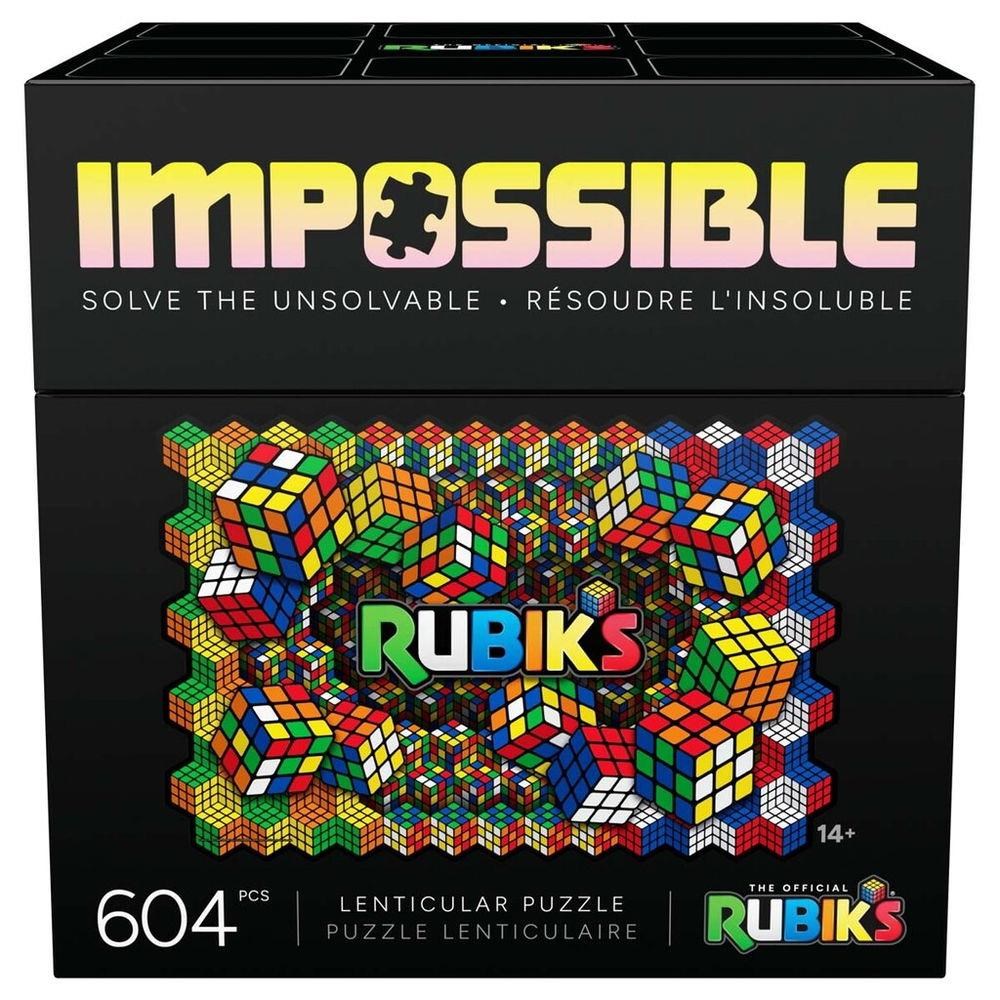 Rubiks Impossible Puzzle 6072727