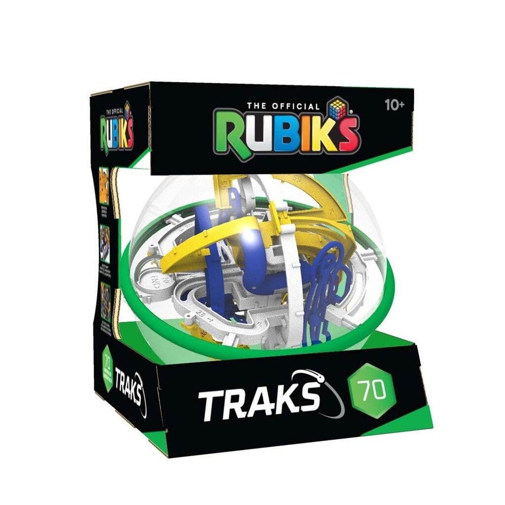 Rubiks Traks 70 Rebel - Brettspiele