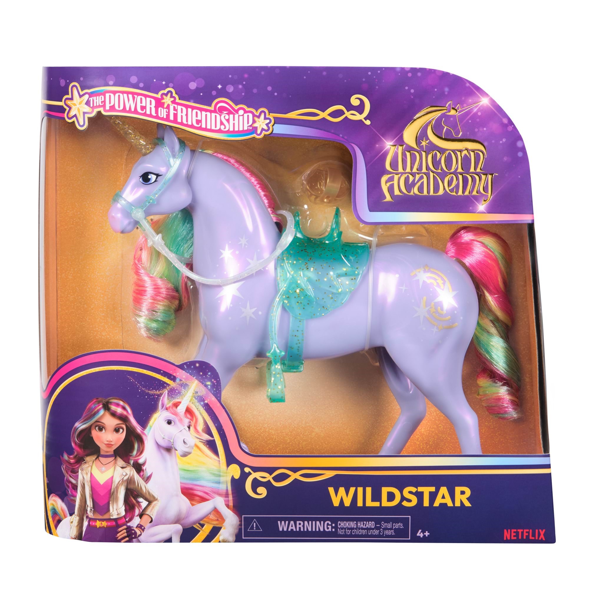 Unicorn Academy Fashion Doll Unicorn 28cm-wildstar - Dolls Accessories 6072483