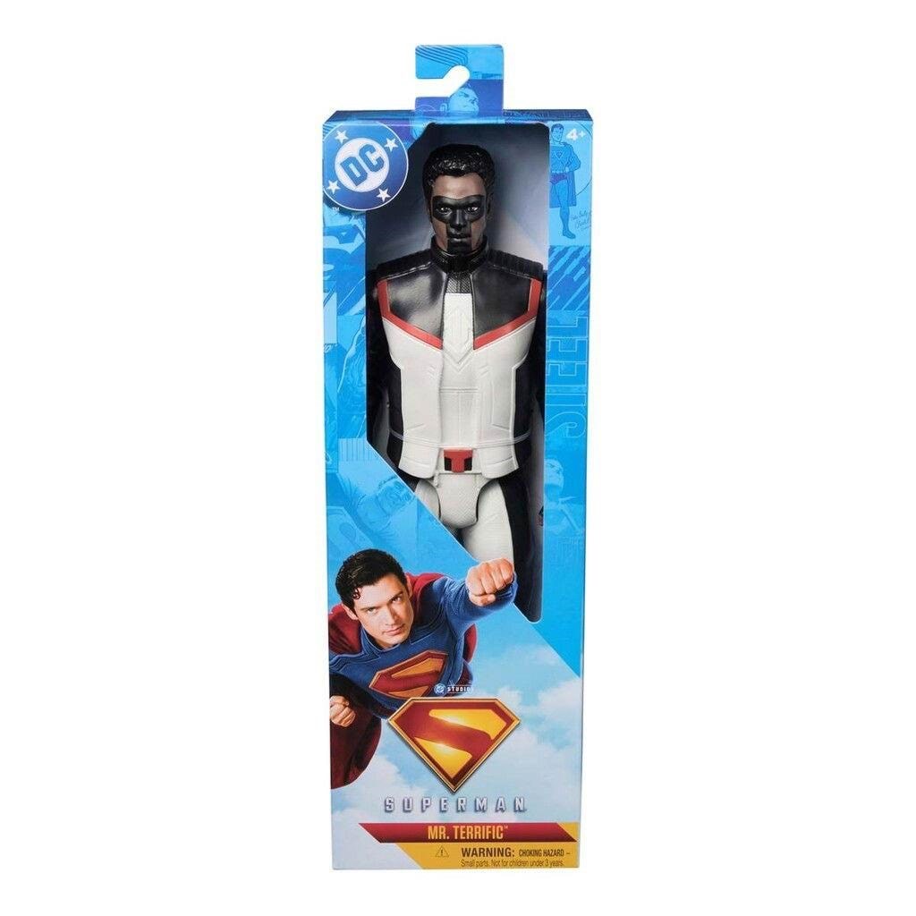 Superman Movie Legacy Figure 30 cm - Mr. Terrific - Figuren 6073797