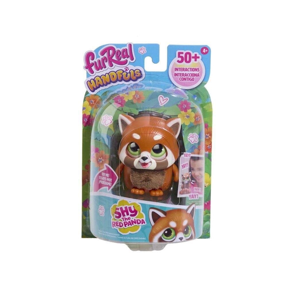 Furreal Handfuls - Red Panda - Figuren