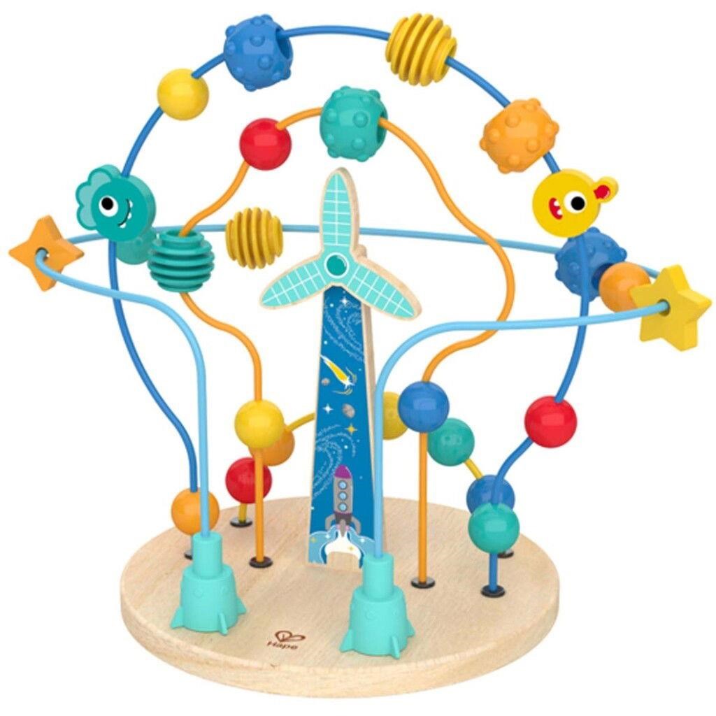 Hape Galaxy Bead Maze - Brettspiele