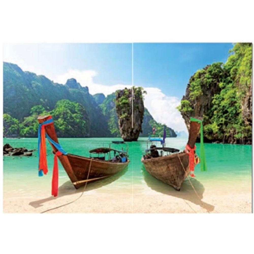 Educa 1000 James Bond Island Thailand - Puzzle 80-20283