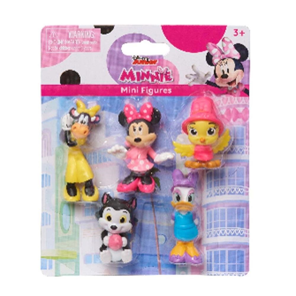 Disney Junior Minnie Figures 5 Pack - Figuren
