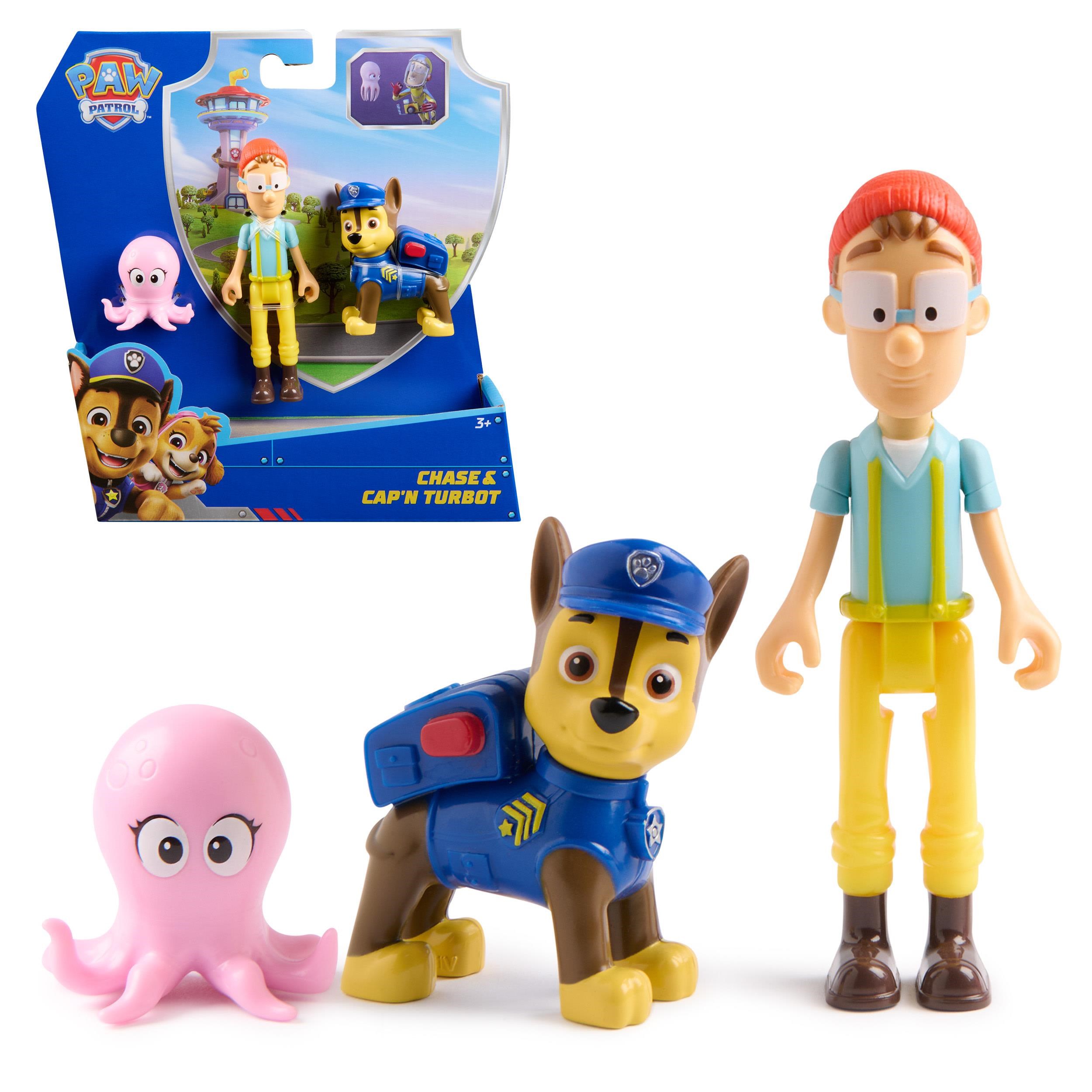 Paw Patrol Story Figurenpack - Chase 6072992