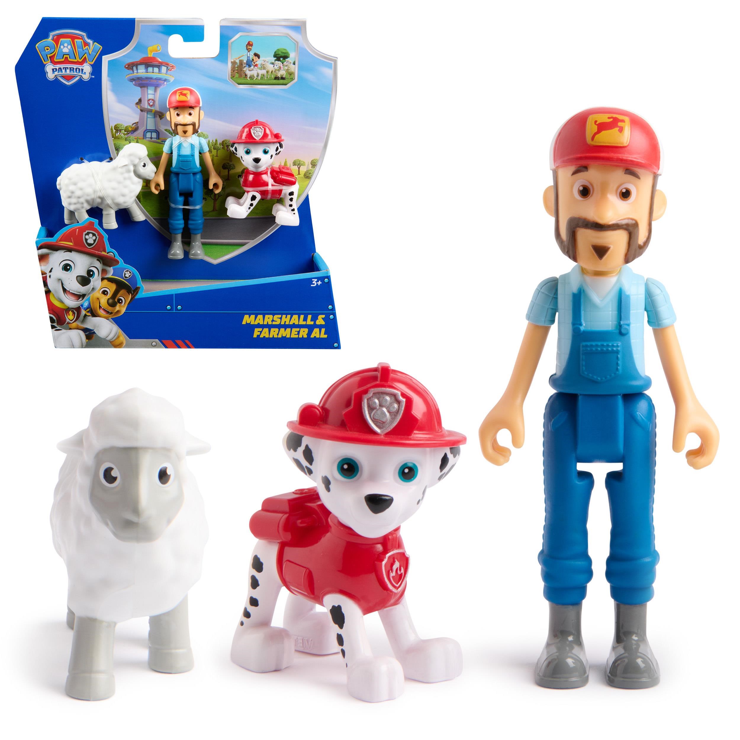 Paw Patrol Story Figurenpack -Marshall