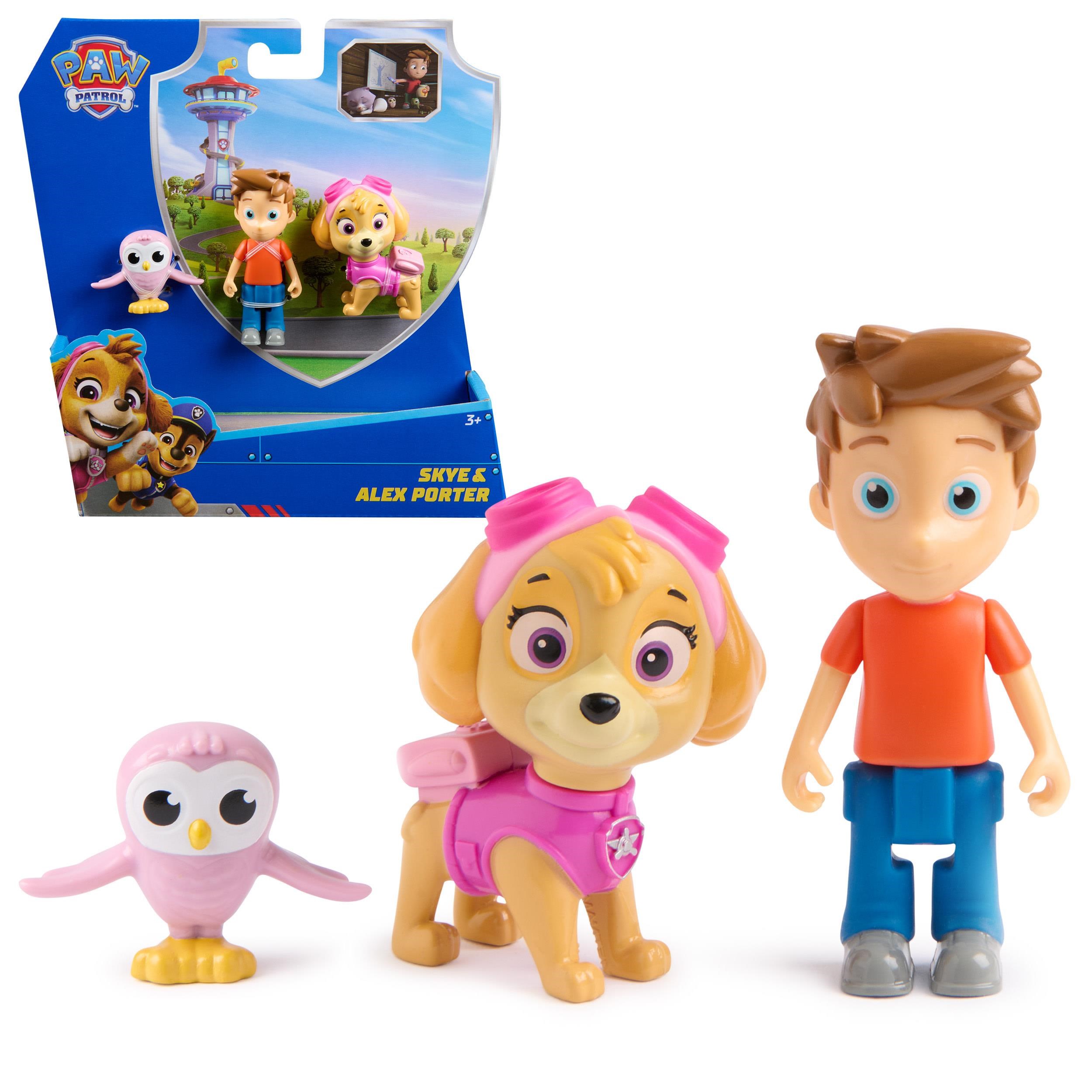 Paw Patrol Story Figurenpack - Skye 6072995