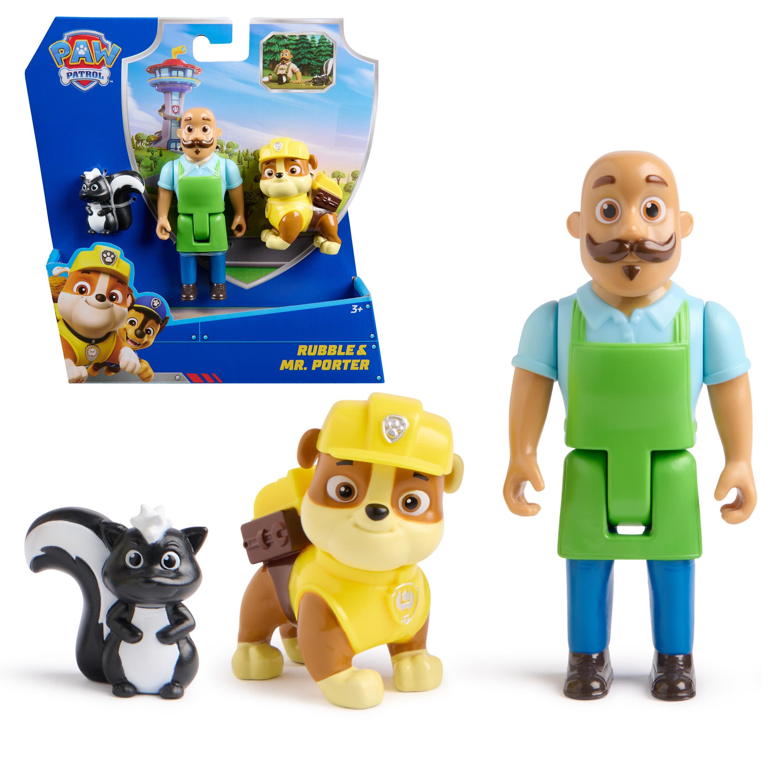 Paw Patrol Story Figurenpack - Rubble 6072996