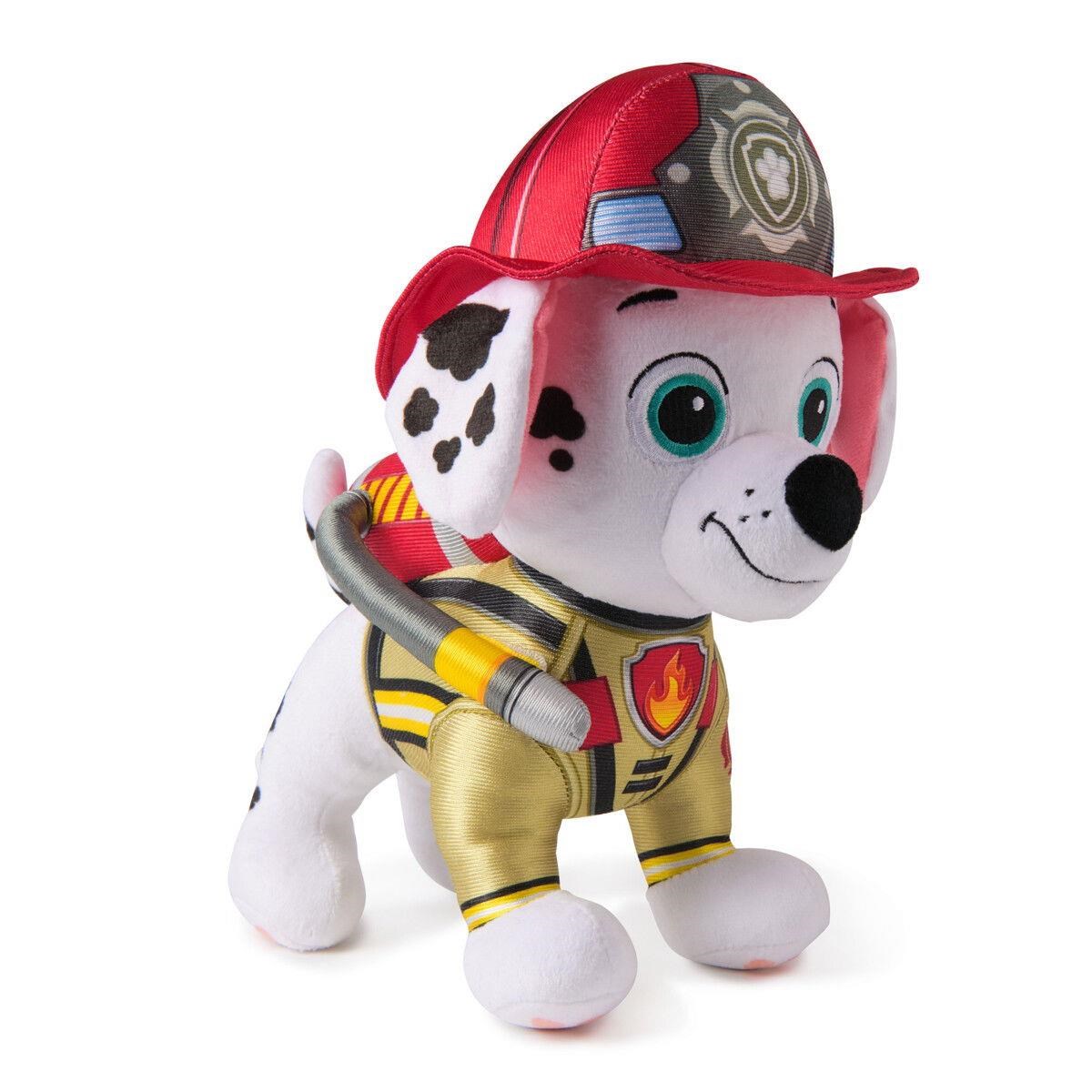 Paw Patrol Fire Rescue Marshall Plush 25 cm 6073667