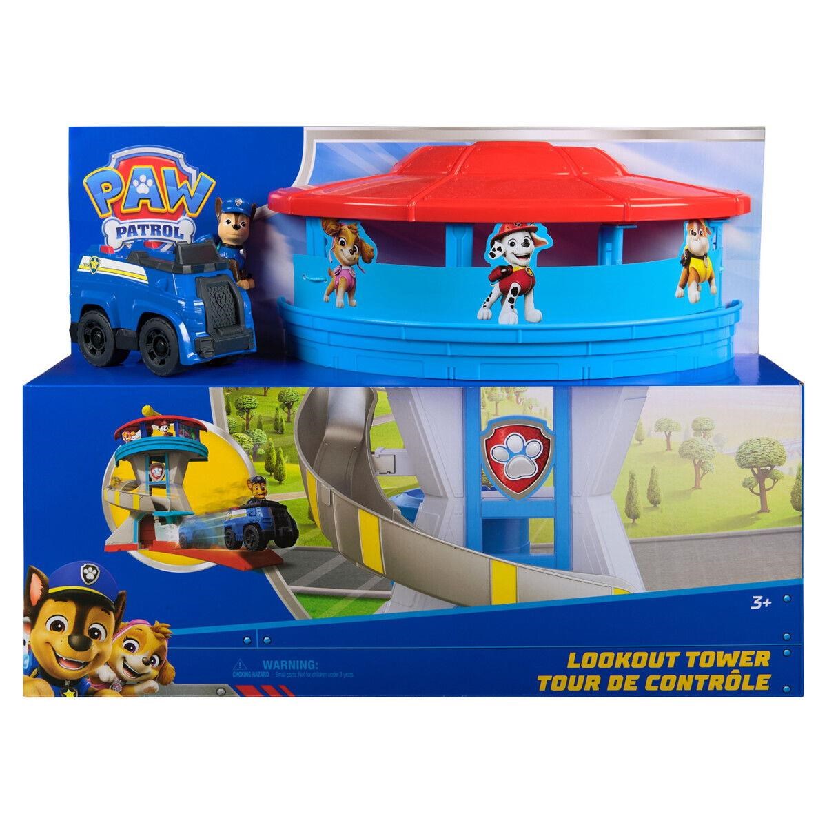 Paw Patrol Core Aussichts-turm - Spielzeugauto