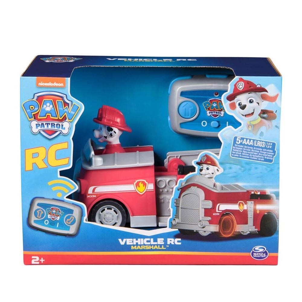 Paw Patrol 1:24 RC Vehicle Marshall - Ferngesteuert 6075906