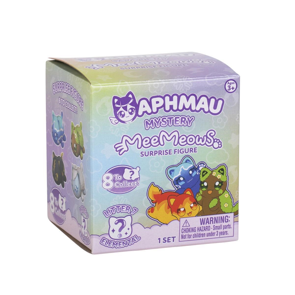 Aphmau Mystery Figures Elemental Assorted - Figuren