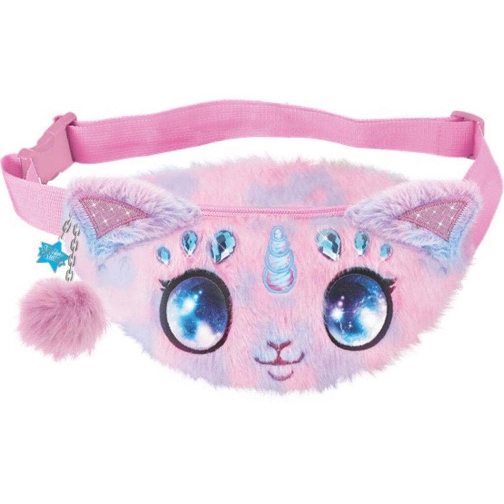 Nebulous Stars Fuzzy Waist Bag - Stella - Kreativ Spiele 232-12661