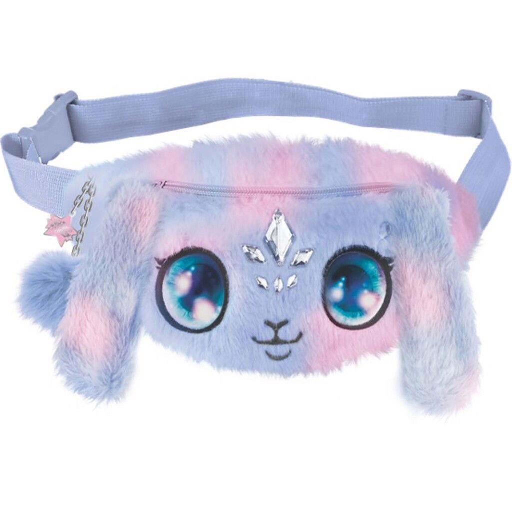 Nebulous Stars Fuzzy Waist Bag - Agatha - Kreativ Spiele