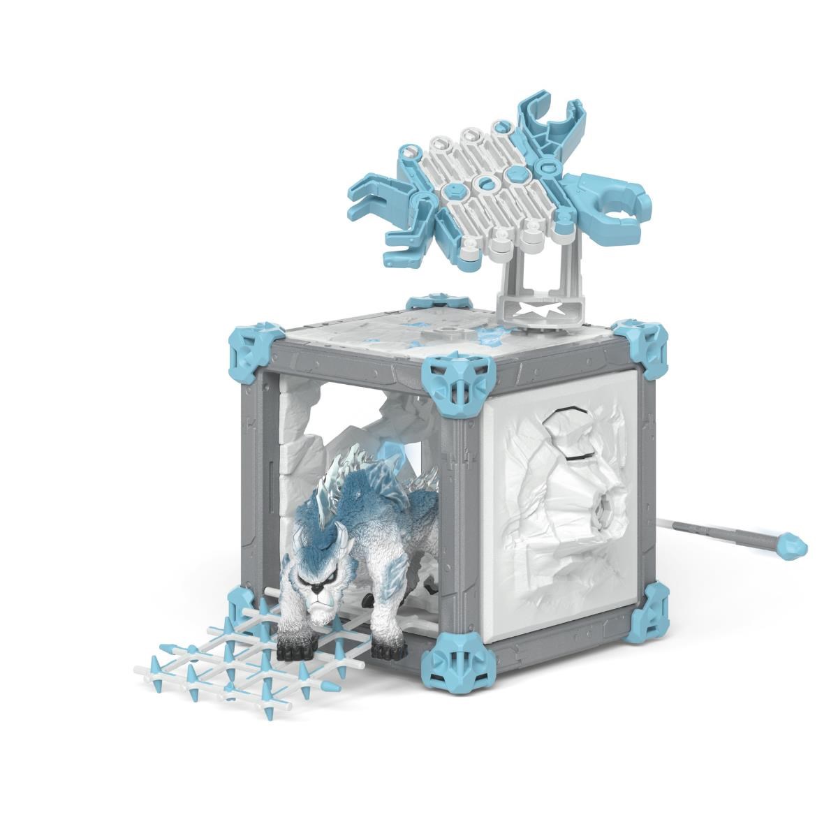 Schleich Battlecave Snow Slasher 42733