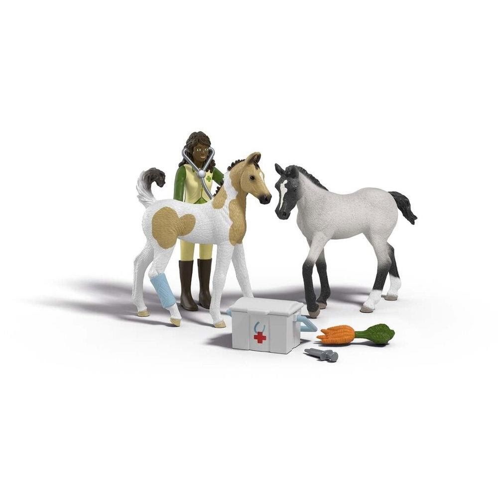 Schleich Sarahs Erste-hilfe-set 42777