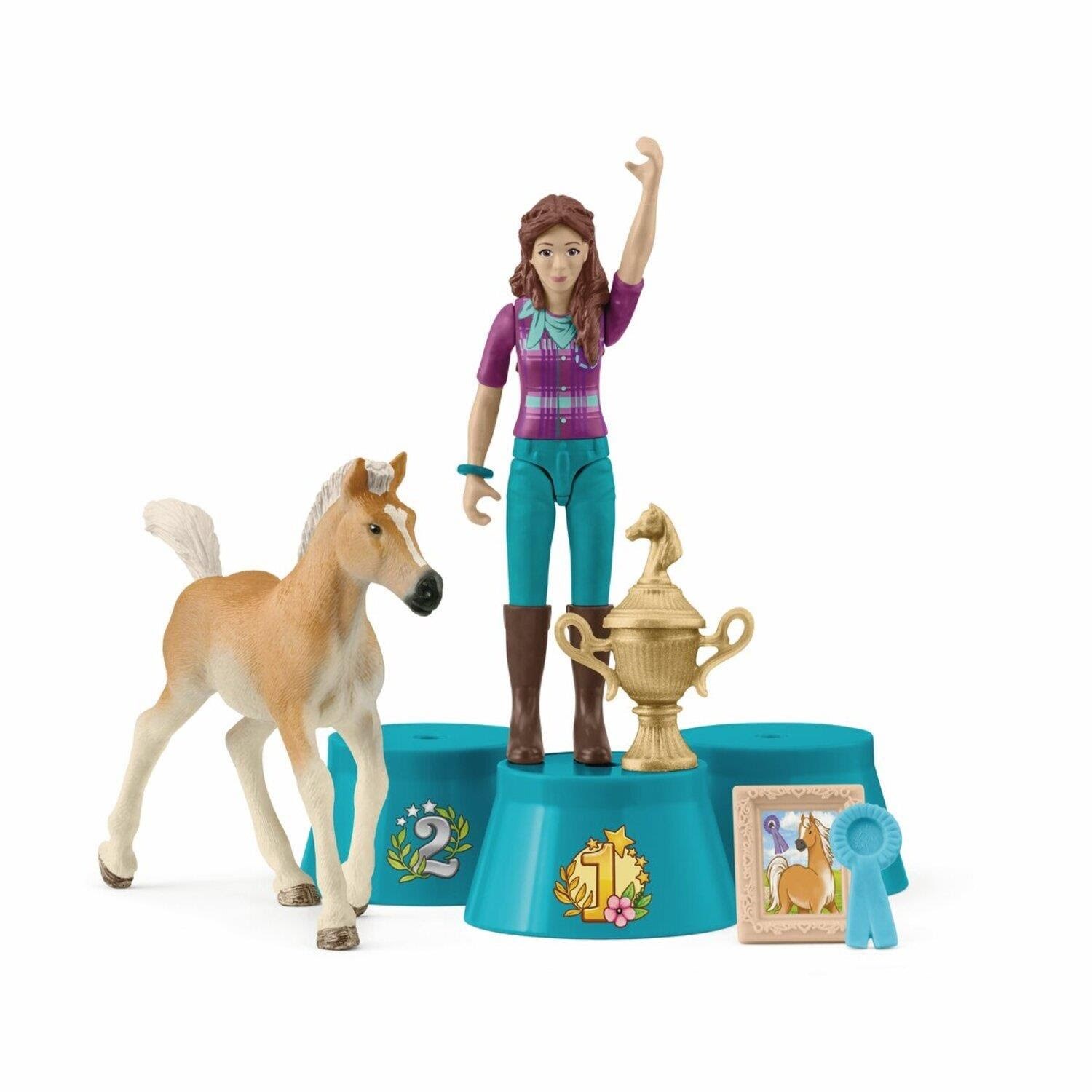 Schleich Pocket Set Preisverleihung 81472