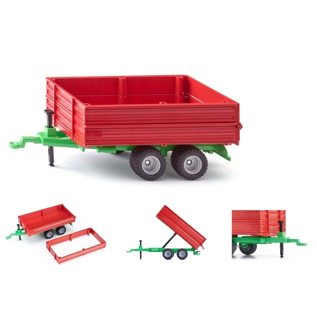 Siku Tandem Axle Trailer - Spielzeugauto