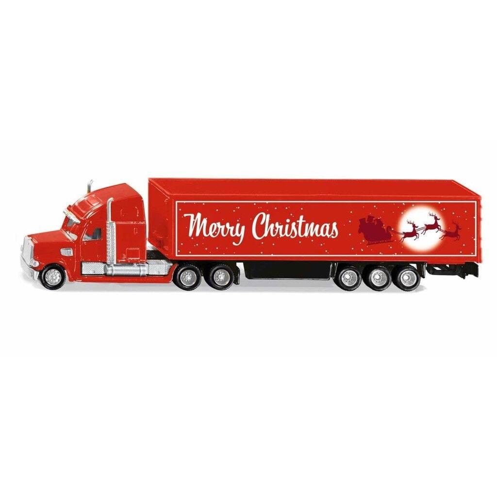 Siku Freightliner Christmas Truck - Spielzeugauto