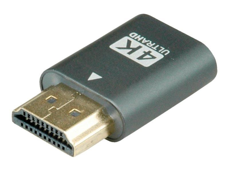 Roline Value - Emulation Device - Hdmi Male - Systemzubehoer