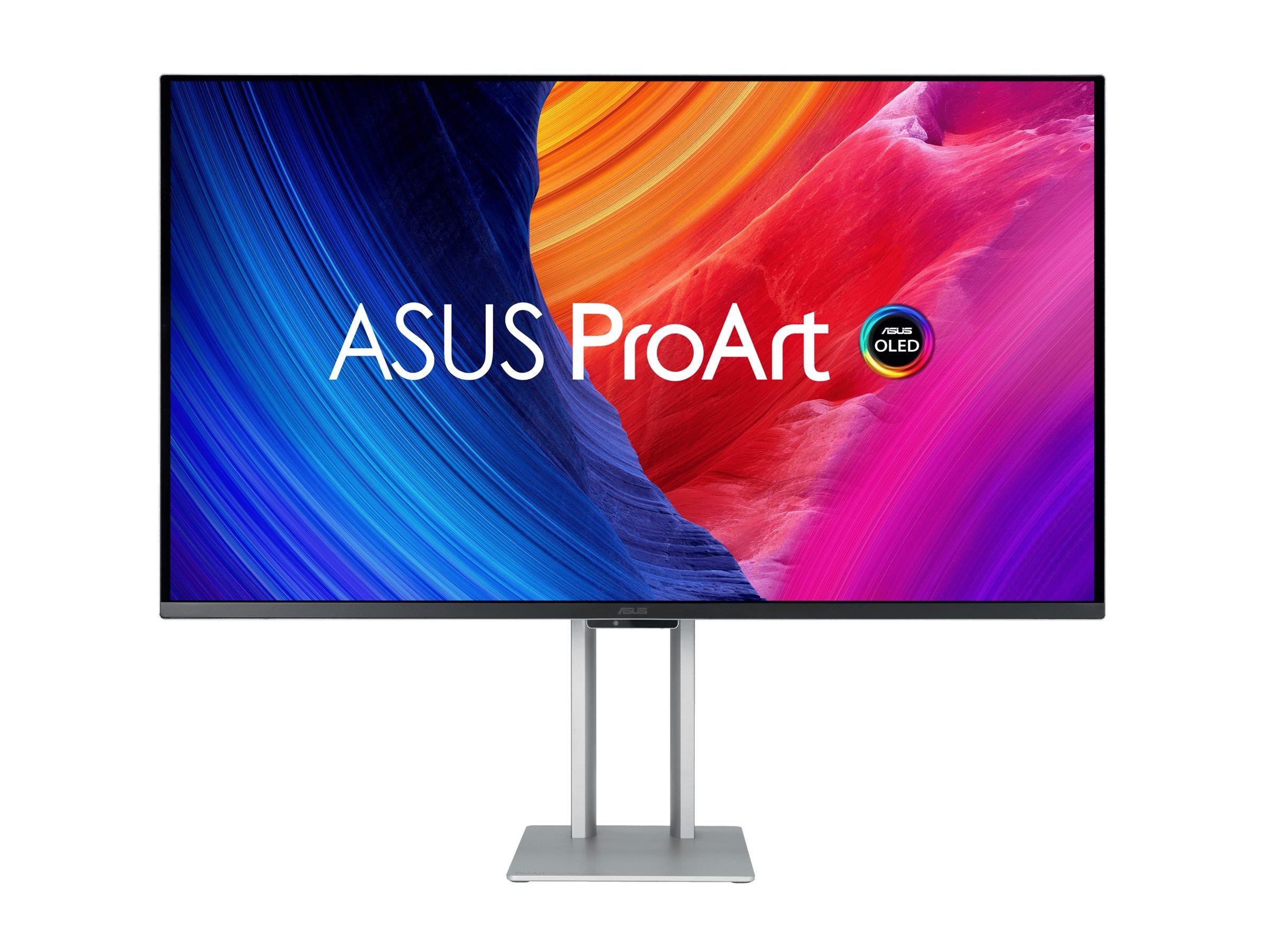 32" Asus Proart Oled Pa32ucdm - 3840x2160 (4K) - 240hz - Oled - Bildschirm Silver 90lm03he-b01k70