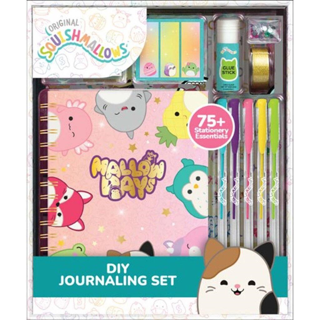 Squishmallows Journaling Set - Kreativ Spiele 333-225515