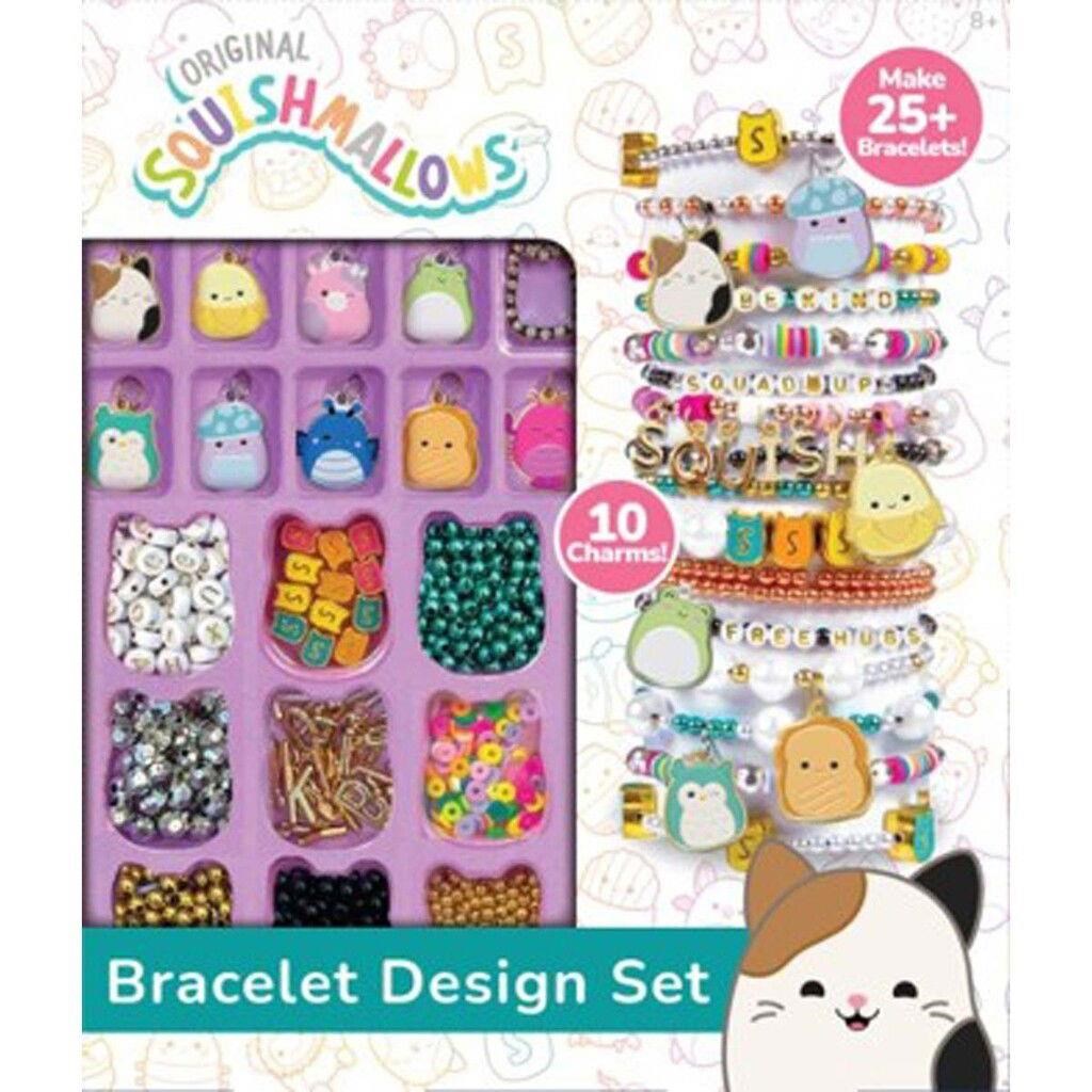 Squishmallows Bracelet Design - Kreativ Spiele