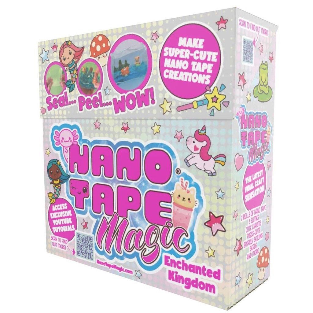 Nano Tape Magic Classic Enchanted Kingdom - Kreativ Spiele