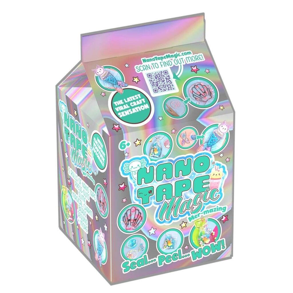 Nano Tape Magic Mini Mer-mazing - Kreativ Spiele