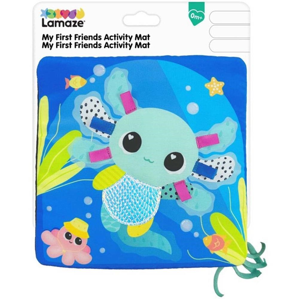 Lamaze My First Friends Activity Mat - Baby Spielzeug 941-27656