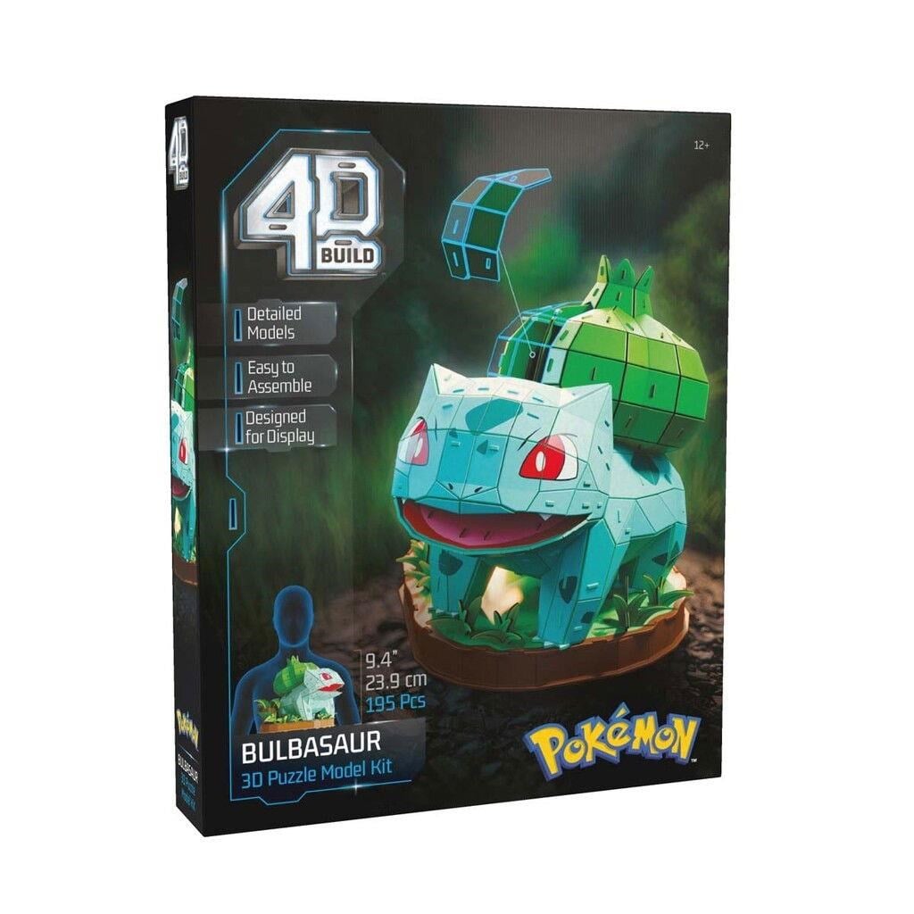 Pokemon Bulbasaur 30 cm - Puzzle 6075062