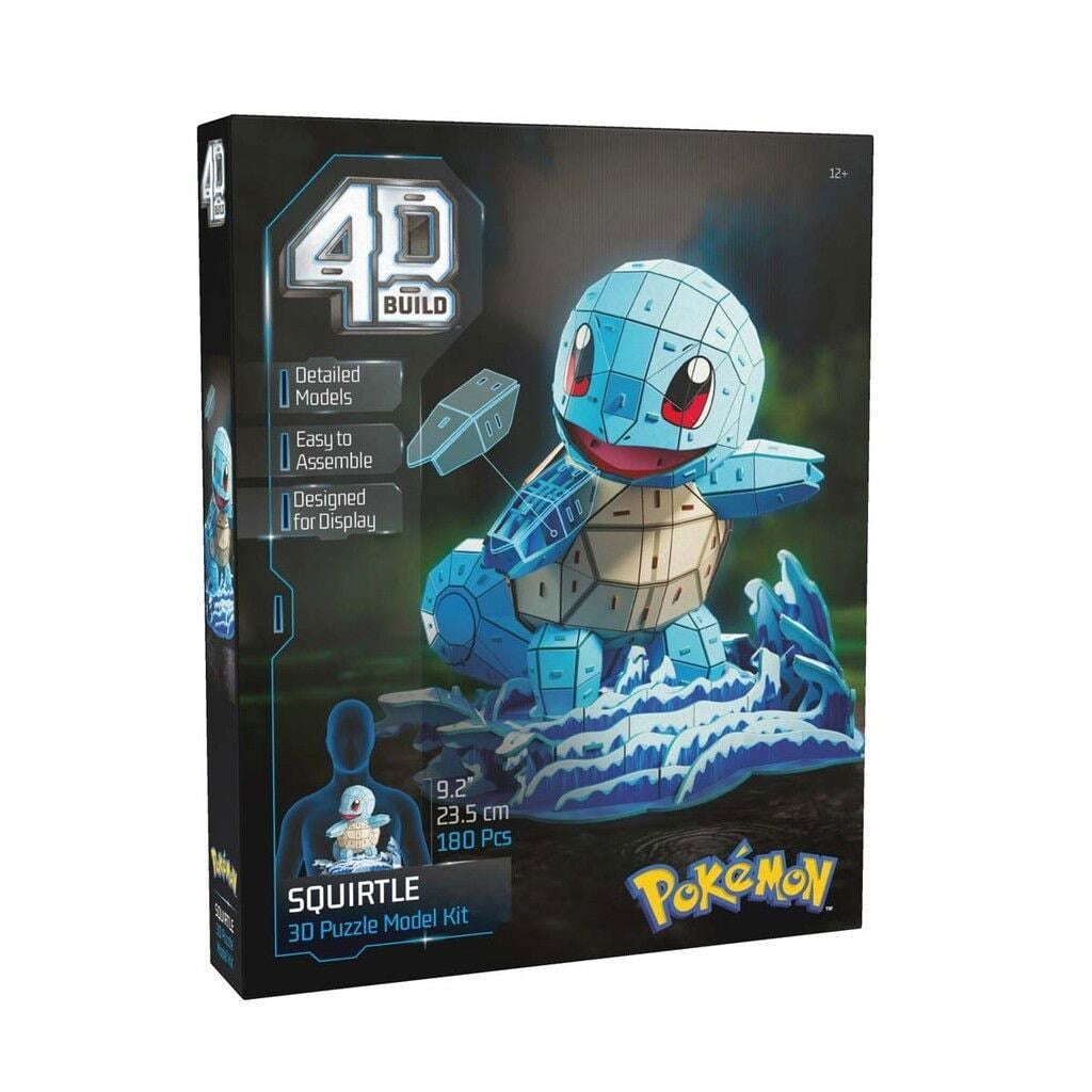 4D Puzzles Pokemon 30 cm - Squirtle 6075064