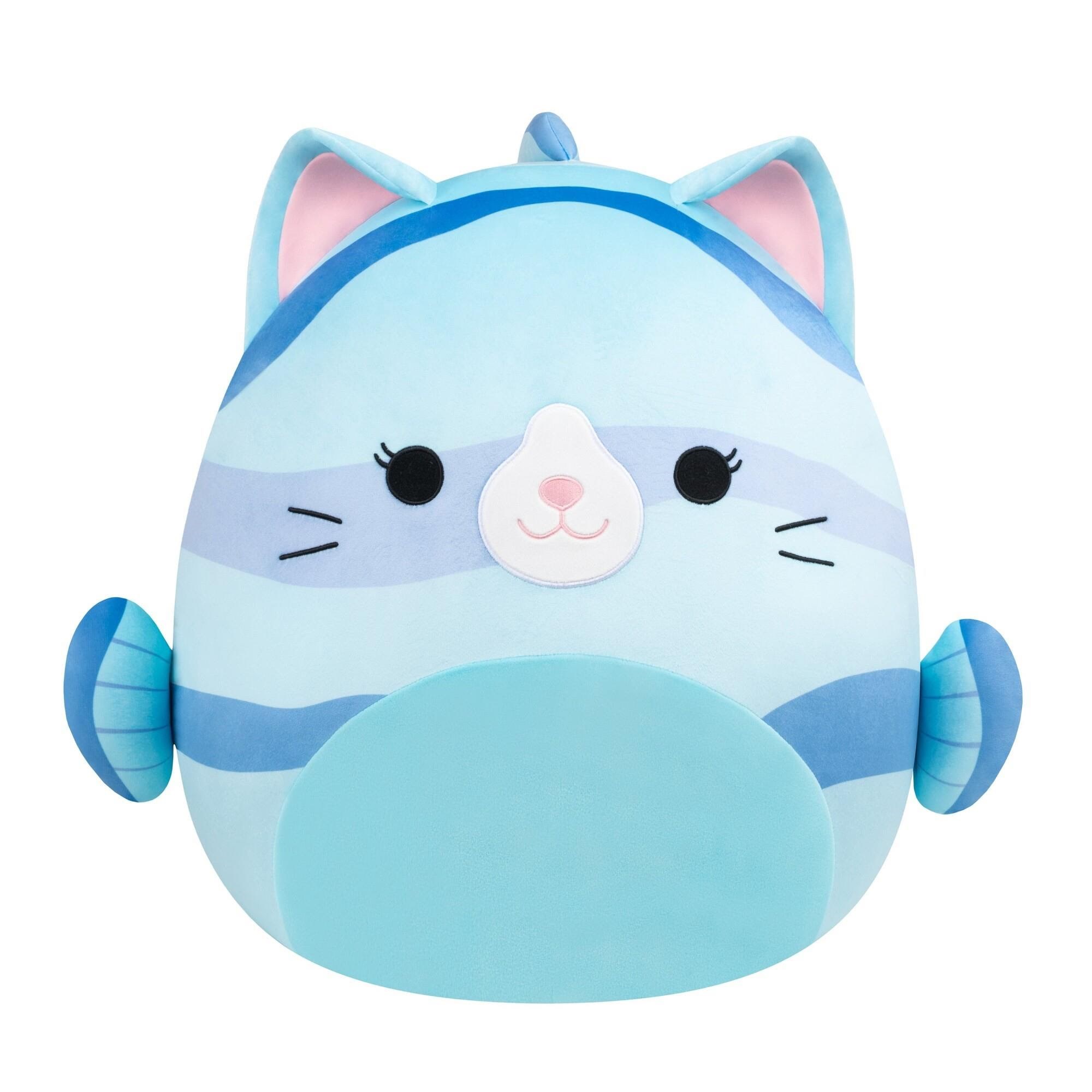 Squishmallows Melinda The Cat Fish 50 cm - Plush 248631