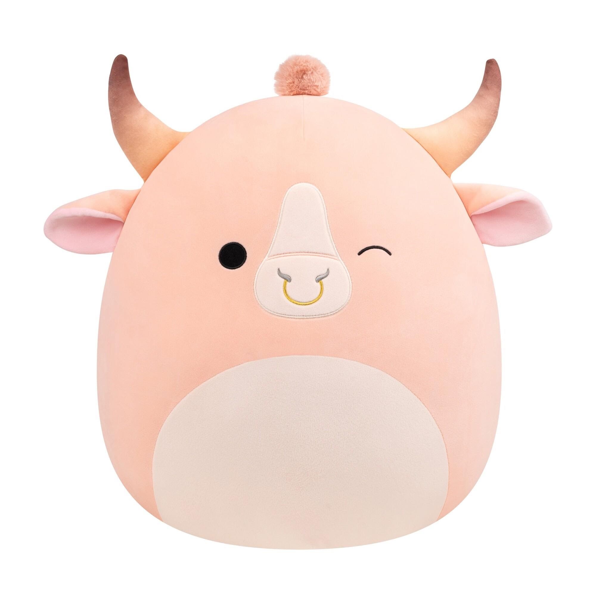 Squishmallows 50 cm P24 Howland Bull - Plush
