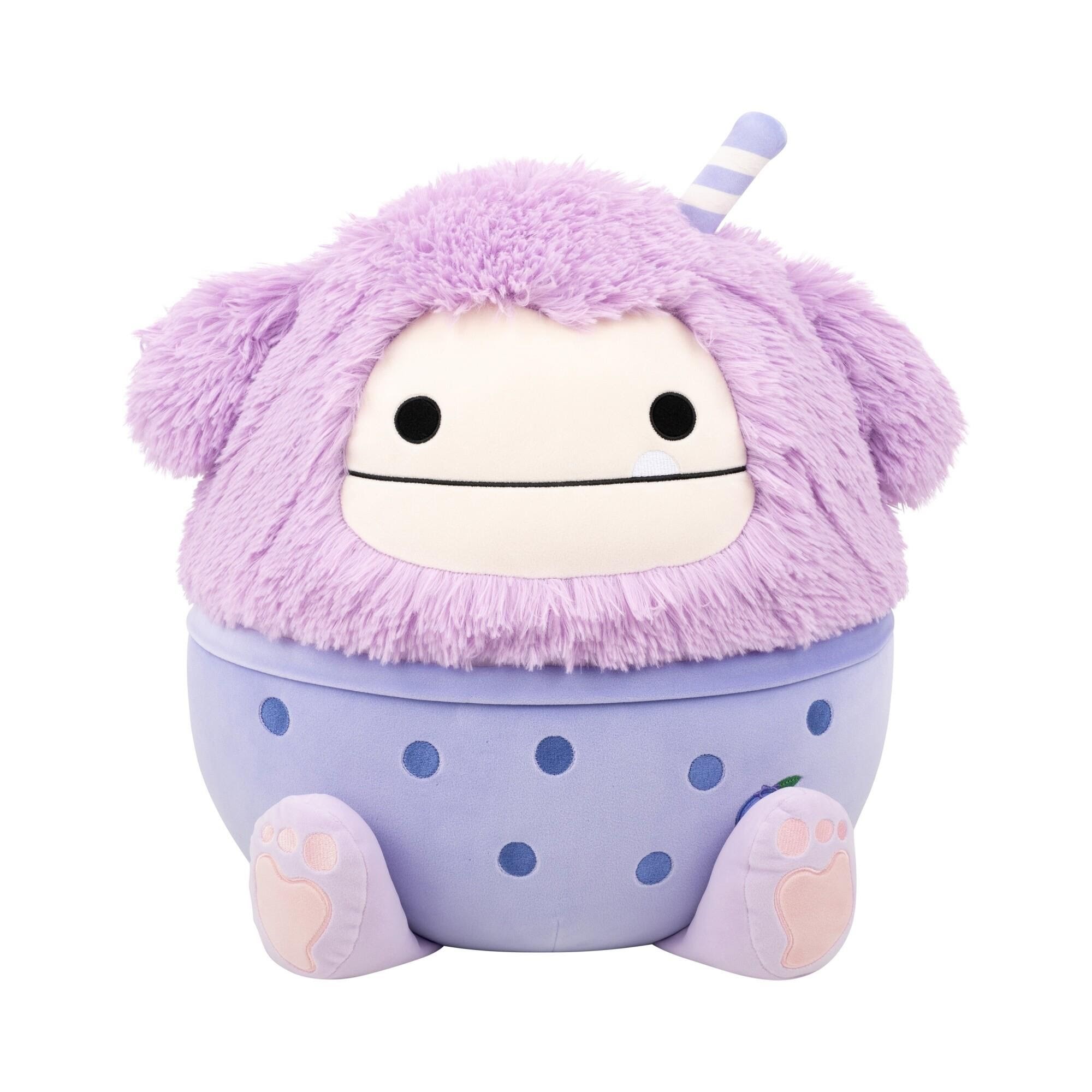 Squishmallows 40 cm P25 Dilka Bigfoot - Plush 258620