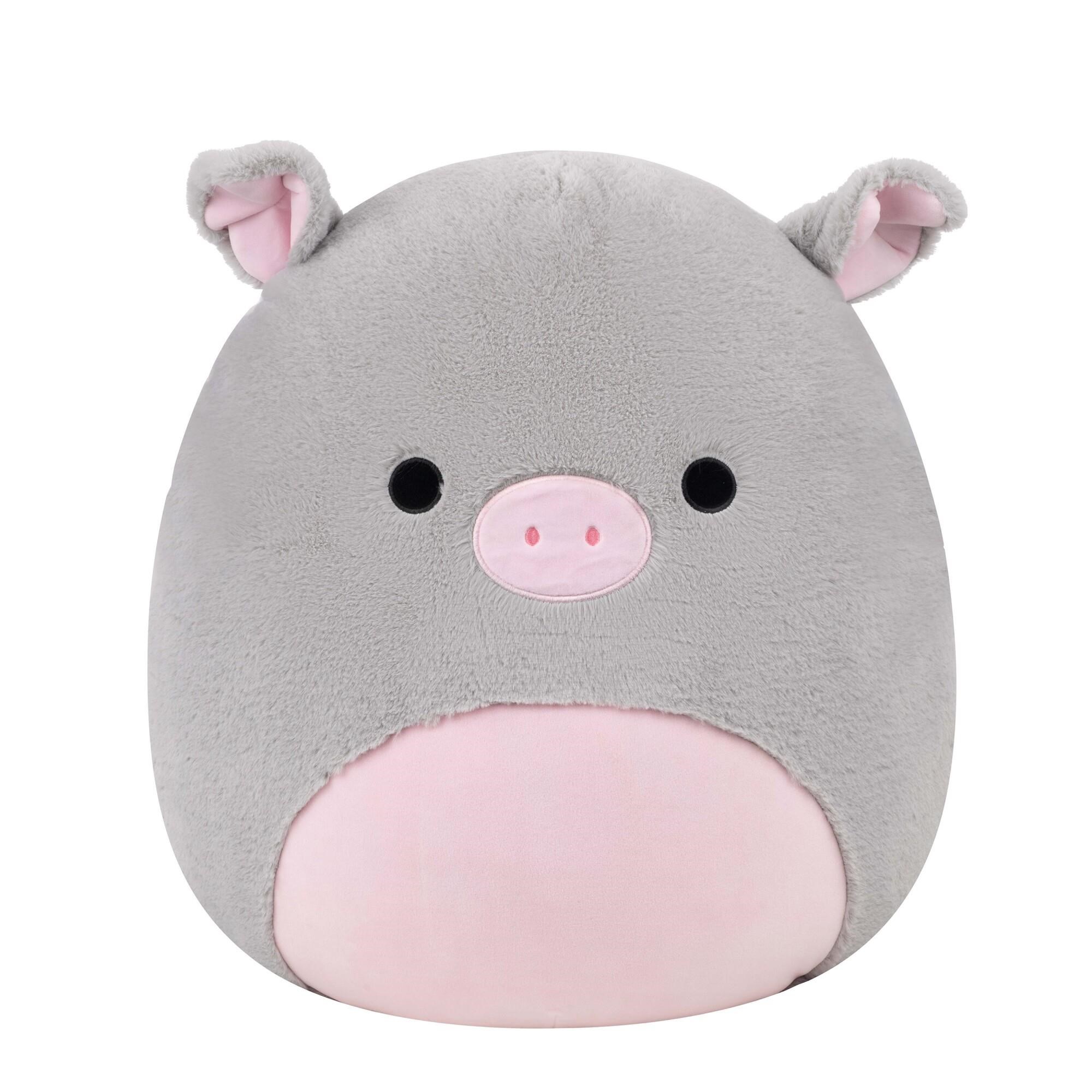 Squishmallows 50 cm Fuzz A Mallows Bessa Pig - Plush 259200
