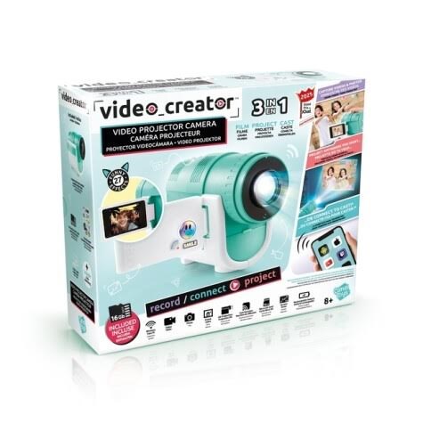 Studio Creator Photo Creator Camera Projector - Kreativ Spiele 12039