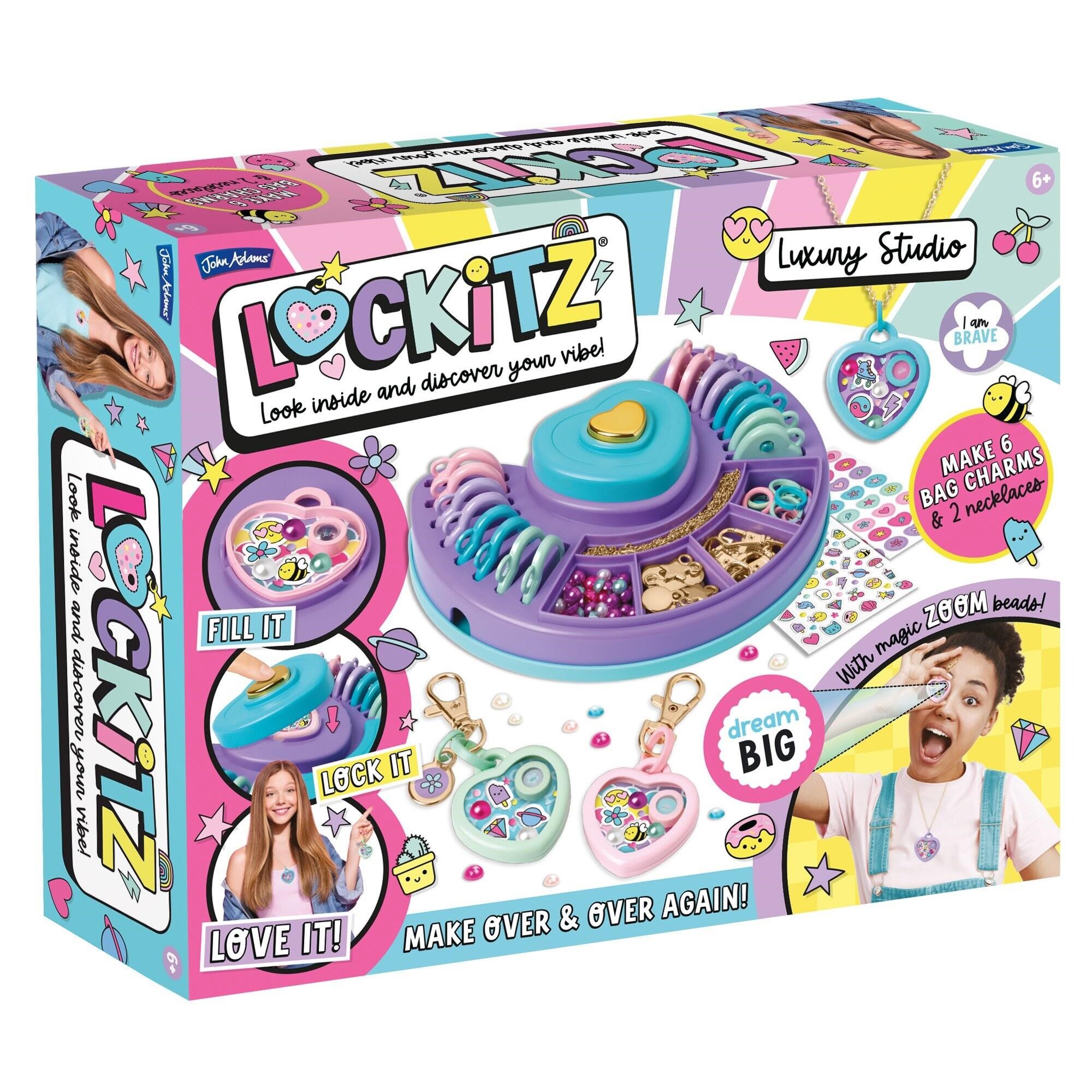 Lockitz Luxury Studio - Kreativ Spiele