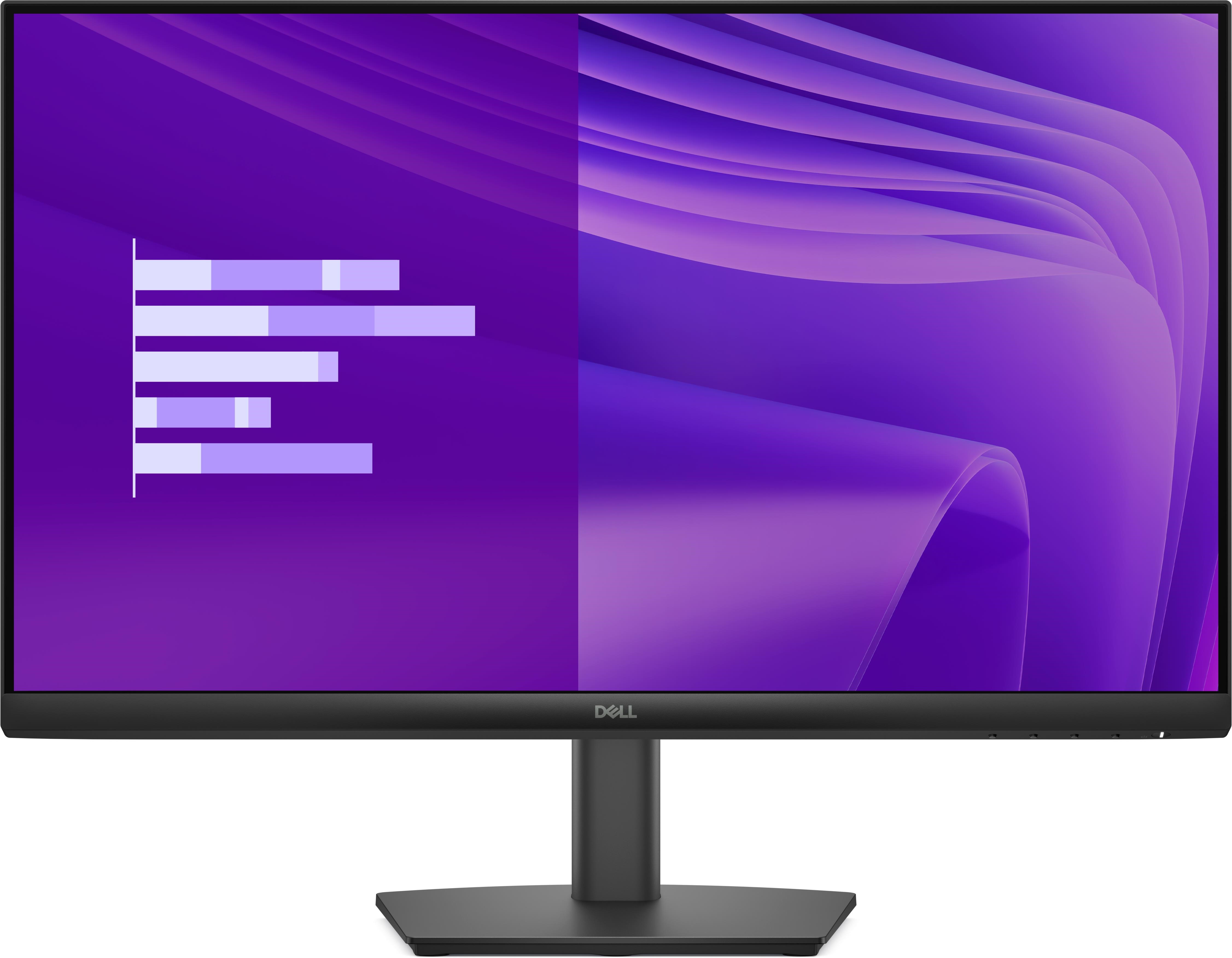 24" Dell Pro E2425hm - 1920x1080 (Fhd) - 100hz - Ips - Bildschirm