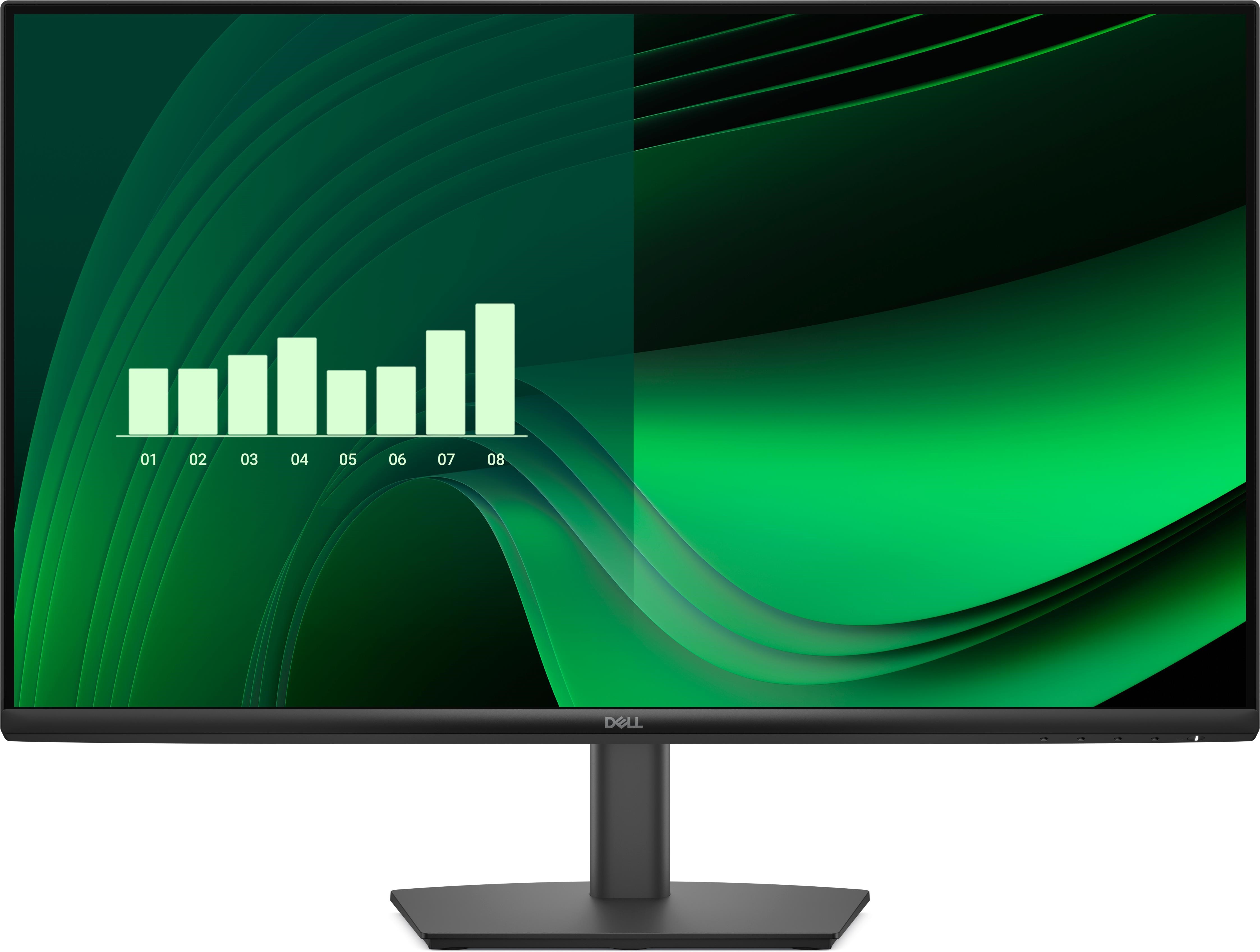 27" Dell Pro E2725hm - 1920x1080 (Fhd) - 100hz - Ips - Bildschirm