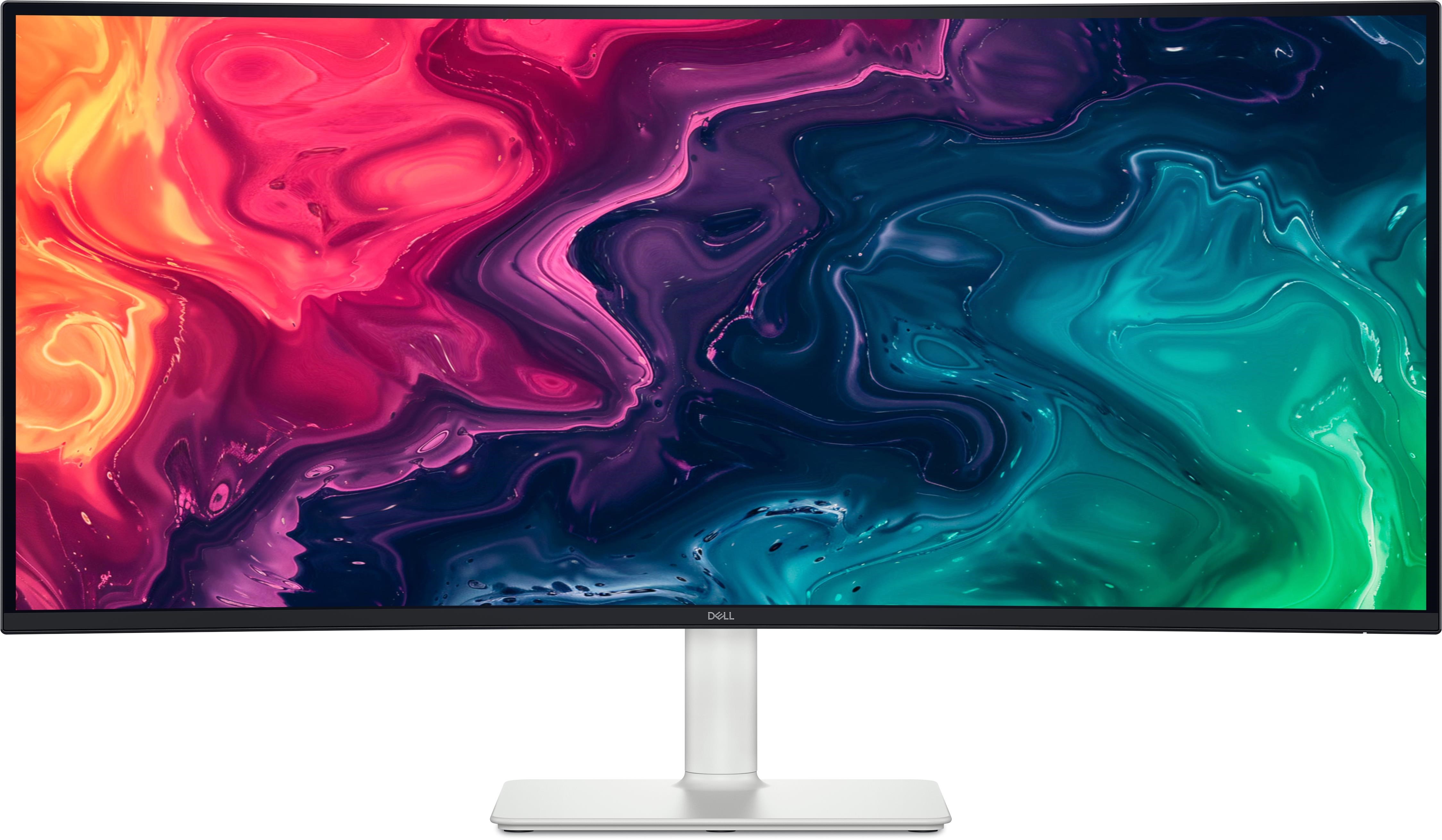 34" Dell Plus S3425dw - 3440x1440 (Uwqhd) - 120hz - VA - 65w Usb-c - Bildschirm Dell-s3425dw