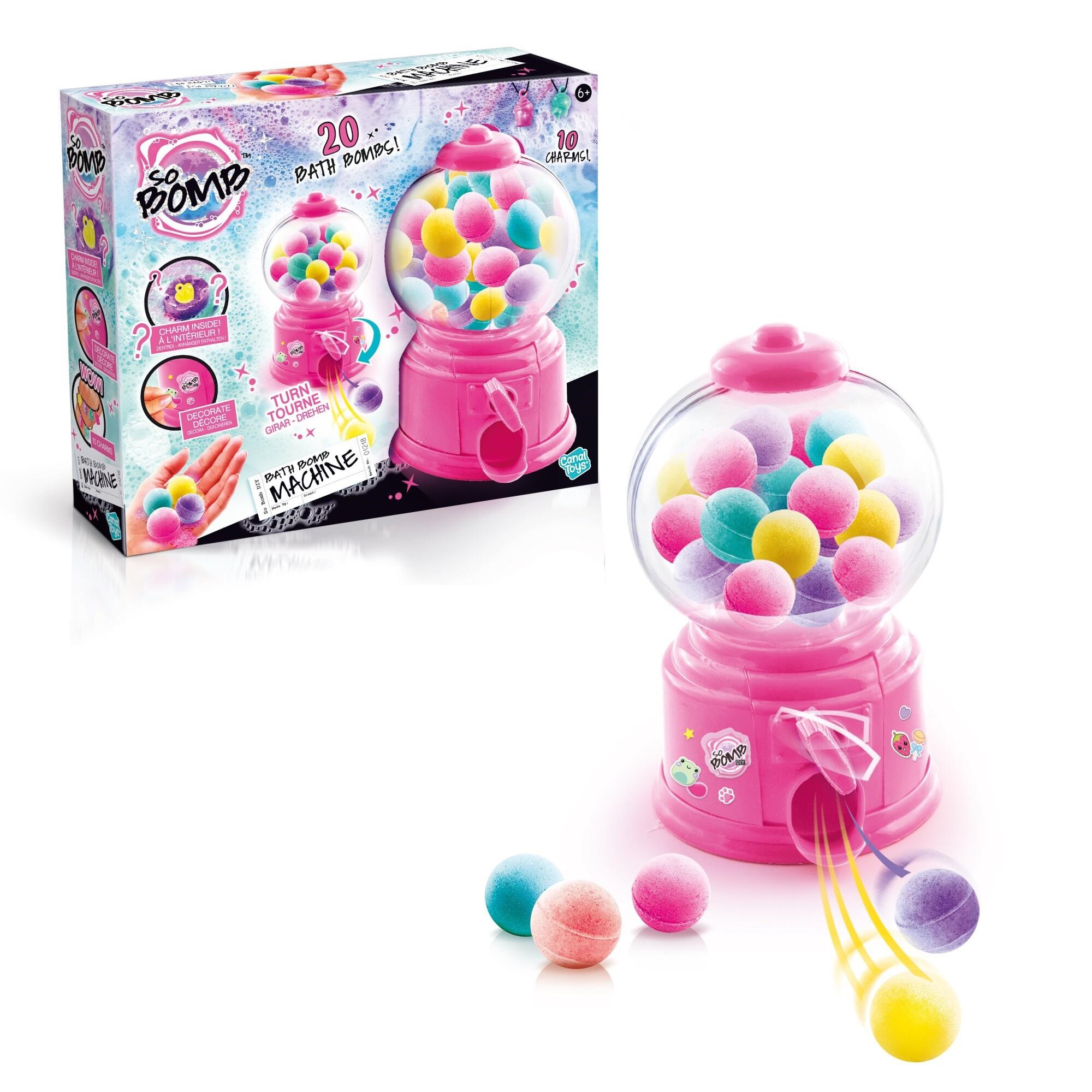 So Bomb Bath Bomb Dispenser - Kreativ Spiele