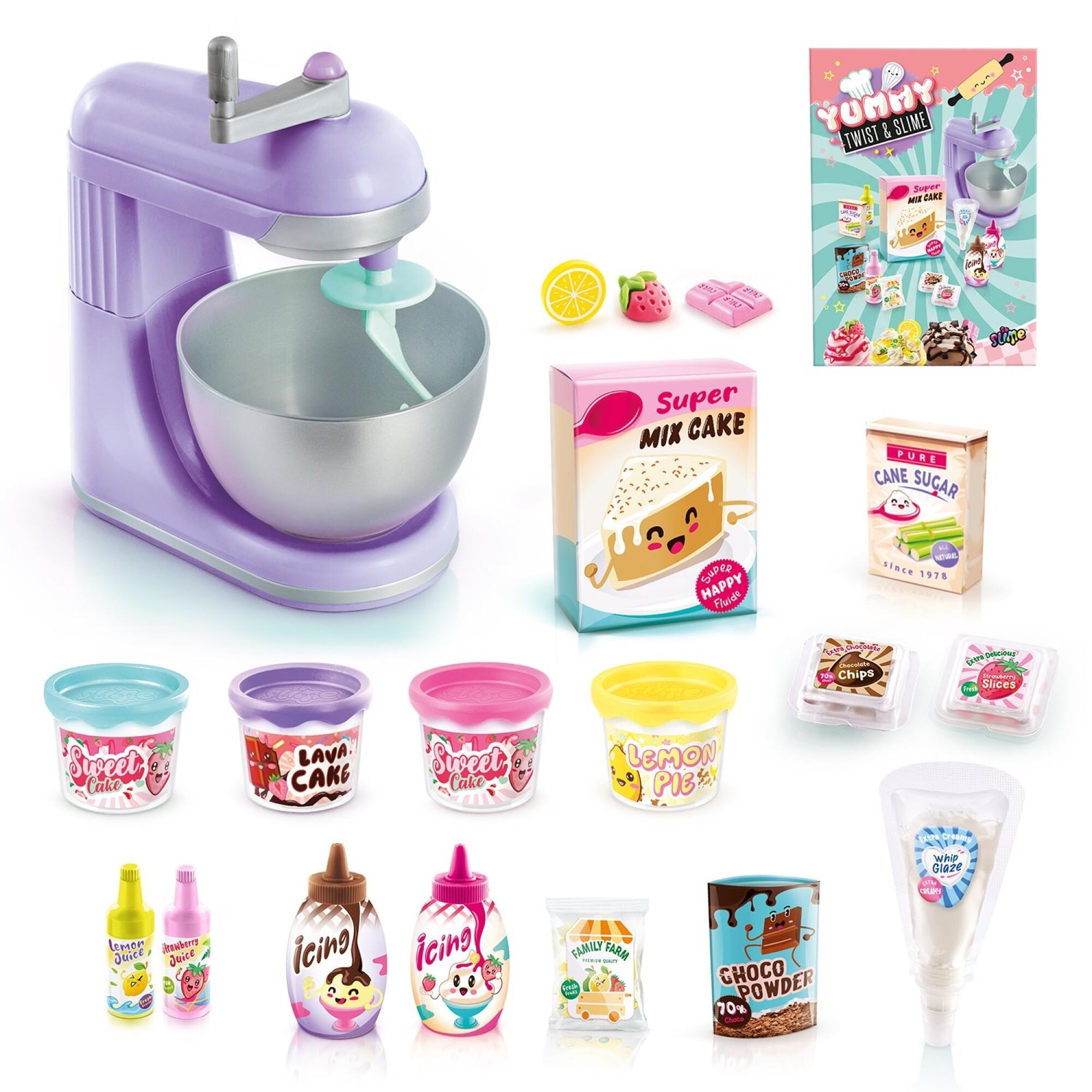 So Slime Yummy Twist And Slime - Kreativ Spiele