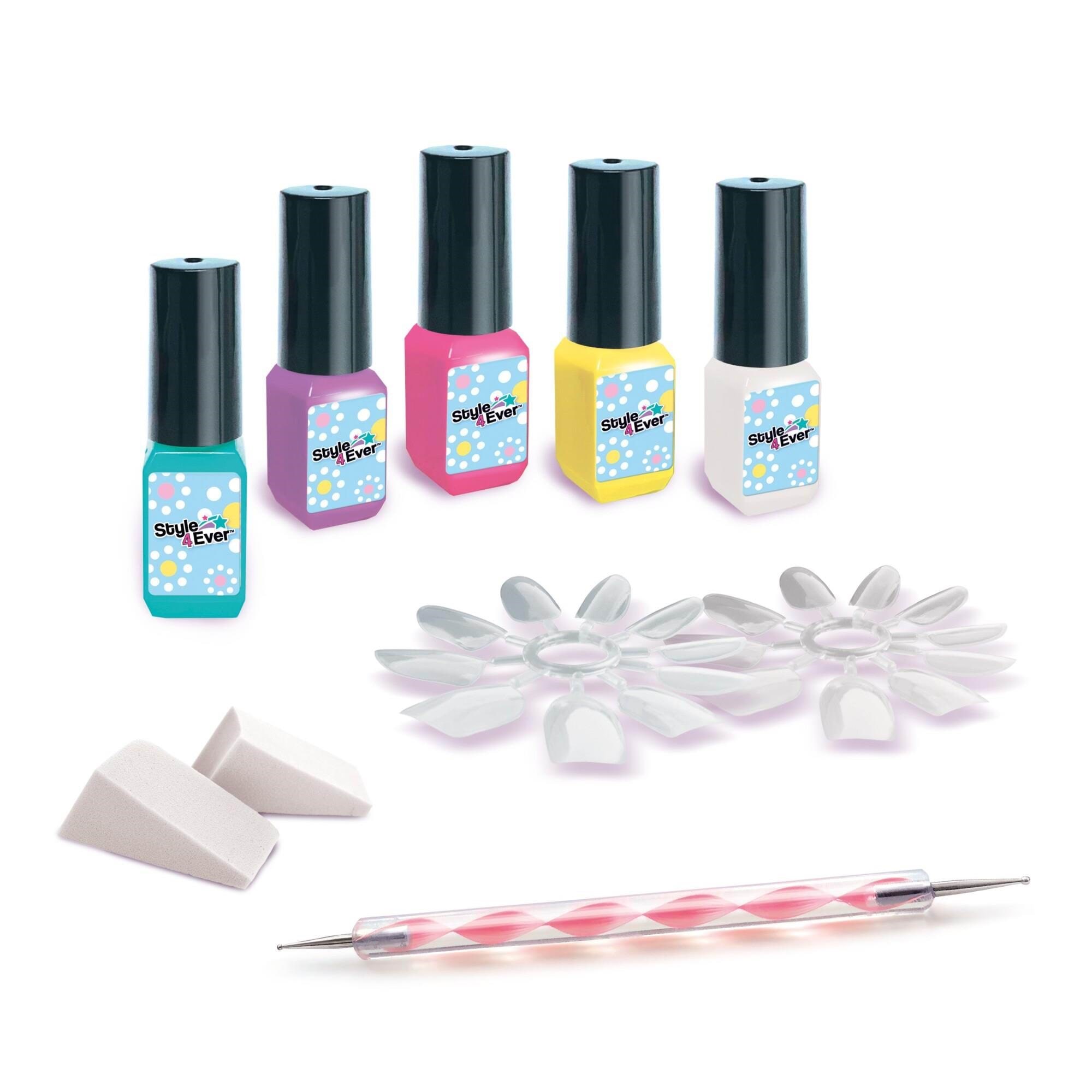 Style 4 Ever Nail Art Kit - Kreativ Spiele
