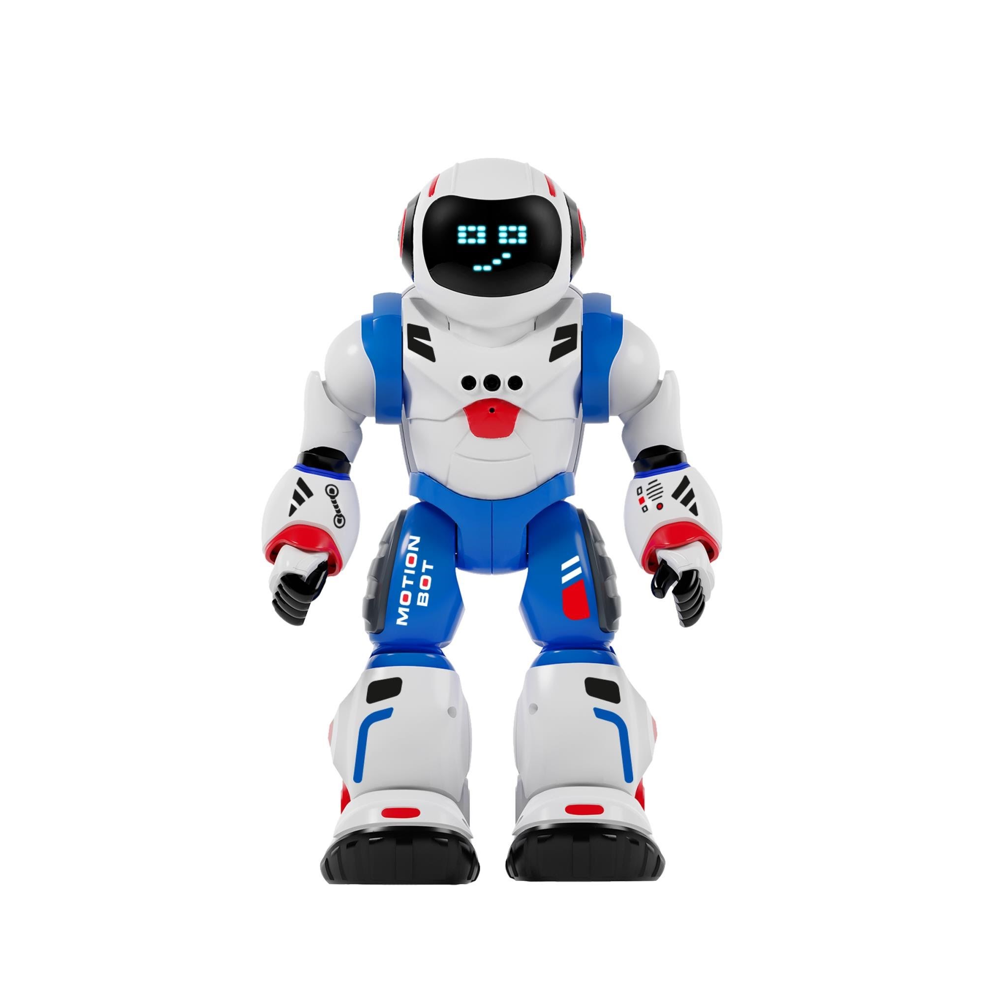 Xtrem Bots Bruce The Motion Bot - Kreativ Spiele 3803503